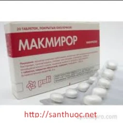  Macmiror - Thuốc điều trị nhiễm trùng hiệu quả