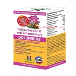 DOLUPERINE - Giúp hỗ trợ điều trị viêm loét dạ dày, tá tràng hiệu quả