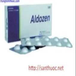 Aldozen - Thuốc chống phù nề, kháng viêm hiệu quả