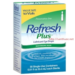 Refresh Plus - Thuốc nhỏ mắt hiệu quả