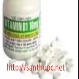 Vitamin B1 2.5mg  - Thuốc giúp bổ sung vitamin B1 hiệu quả