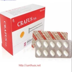 Crafus 500mg - Thuốc điều trị nhiễm trùng hiệu quả