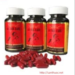 Uy mã lực - Thực phẩm chức năng bổ thận hiệu quả
