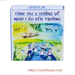 Osla 15ml - Thuốc nhỏ mắt hiệu quả