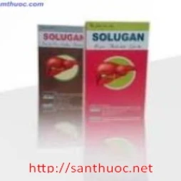 Solugan - Thực phẩm chức năng bổ gan hiệu quả