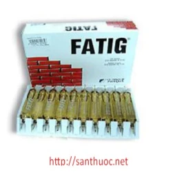 Fatig Amp - Hỗ trợ điều trị suy nhược chức năng hiệu quả