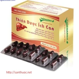 Thiên dược ích can  - Thực phẩm chức năng bổ gan hiệu quả