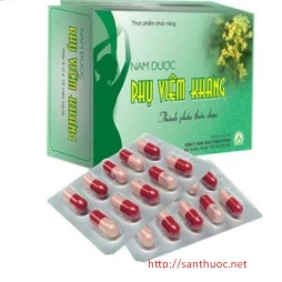 Phụ viêm khang - Giúp phòng ngừa các bệnh phụ khoa hiệu quả