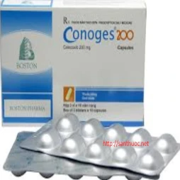 Conoges 200mg - Thuốc chống viêm, giảm đau hiệu quả