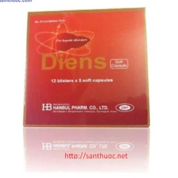 Diens - Thực phẩm chức năng giúp bổ gan hiệu quả