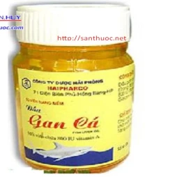 Dầu gan cá - Giúp hạ mỡ máu hiệu quả