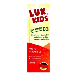 Kizda - Vitamin A & D3 nhập khẩu Đức hiệu quả