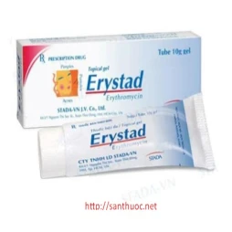 Erystad 10g - Thuốc điều trị viêm da hiệu quả
