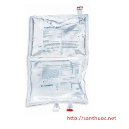 Nutriflex Peri Inj.1000ml - Dung dịch tiêm, truyền hiệu quả