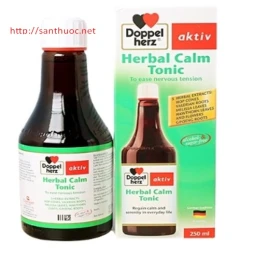 HERBAL CALM TONIC - Giúp an thần hiệu quả của Đức