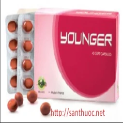 Younger - Thực phẩm chức năng chống lão hóa da hiệu quả