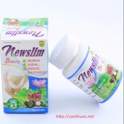 Newslim - Thuốc giảm cân hiệu quả