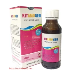 Kitamogen - Thực phẩm chức năng tăng cường sức khỏe hiệu quả
