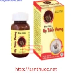 Đông Trùng Hạ Thảo Vương - Giúp tăng cường sức khỏe hiệu quả