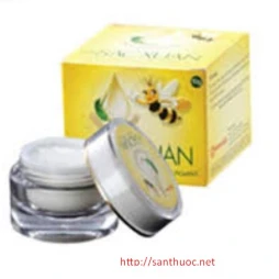 Sắc xuân Cre - Giúp tăng cường sắc đẹp làn da hiệu quả