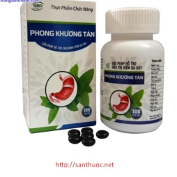 Phong khương tán - Thực phẩm chức năng điều trị đau dạ dày hiệu quả