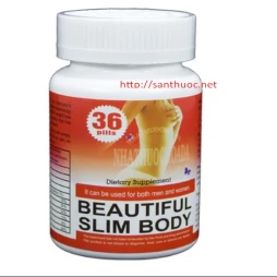 Slimbody - Thực phẩm chức năng giảm cân hiệu quả