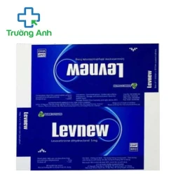 LEVNEW - Thuốc chống dị ứng hiệu quả của Agimexpharm