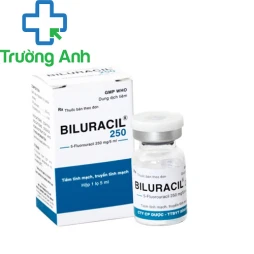 BILURACIL 250mg - Thuốc điều trị ung thư của Bidiphar