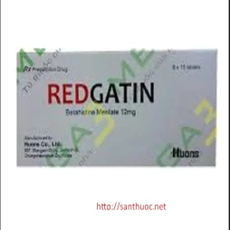 Redgatin 12mg - Thuốc điều trị chóng mặt hiệu quả của Hàn Quốc