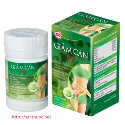 Giảm Cân PV - Thực phẩm chức năng giúp giảm cân hiệu quả