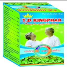 TĐ Kingphar - Thực phẩm chức năng giúp hạ đường huyết hiệu quả