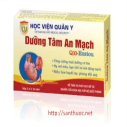 Dưỡng tâm an mạch - Giúp tăng cường sức khỏe tim mạch hiệu quả