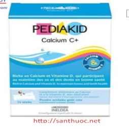 Pediakid - Thực phẩm chức năng giúp bổ sung các dưỡng chất cho cơ thể hiệu quả
