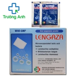 Lengaza - Thuốc điều trị tiêu chảy, viêm ruột mãn tính hiệu quả