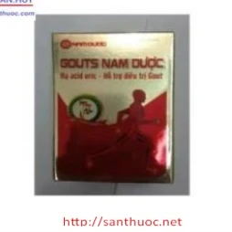 Gout Nam Dược - Thực phẩm chức năng hỗ trợ điều trị bệnh gout hiệu quả