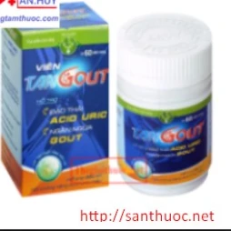 Viên TANGOUT - Thực phẩm chức năng hỗ trợ điều trị bệnh gout hiệu quả