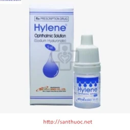 Hylene 5ml - Thuốc nhỏ mắt hiệu quả của Mỹ