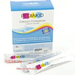 Pediakid Calcium Croissance Sac - Giúp bổ sung dinh dưỡng hiệu quả