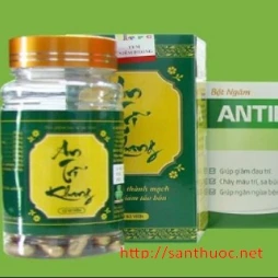 Viên uống An Trĩ Khang - Antika - Giúp hỗ trợ điều trị bệnh trĩ hiệu quả