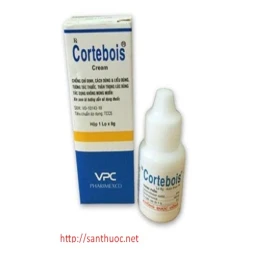 Cortebois 8g - Thuốc điều trị bênh da liễu hiệu quả