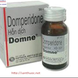 Domne 1mg/ml Susp.30ml - Thuốc điều các bệnh đường tiêu hóa hiệu quả