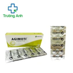 AGIMOTI 10mg - Thuốc điều trị buồn nôn, đầy bụng của Agimexpharm