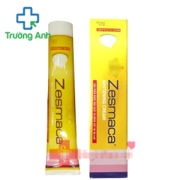 Zesmaca Whitening Cream - Kem dưỡng da của Ba Lan