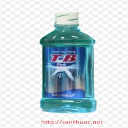 TB Fresh - Nước súc miệng hiệu quả