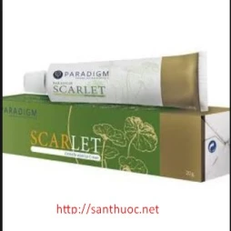  Scarlet - Thuốc điều trị sẹo hiệu quả