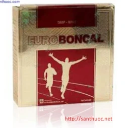 Euroboncal - Giúp bổ sung canxi hiệu quả