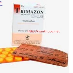 Trimazol 480mg - Thuốc điều trị nhiễm trùng hiệu quả