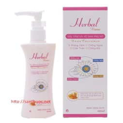 Herbal Nano - Dung dịch vệ sinh hiệu quả