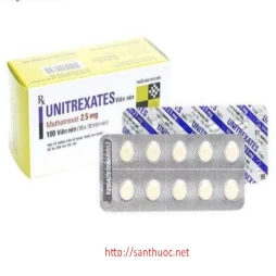 Methotrexat "Ebewe" 2.5mg - Thuốc điều trị ung thư hiệu quả