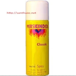 Perskindol-Classic Spray 150ml  - Thuốc giúp giảm đau hiệu quả của Thụy Sỹ